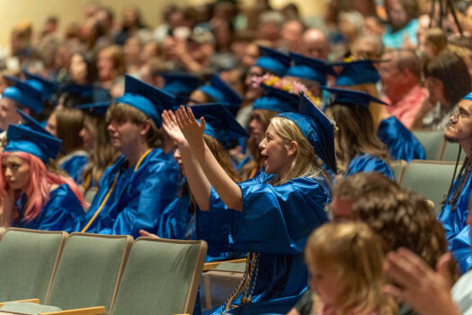 Lawrence Virtual School celebrates graduates of Class of 2026